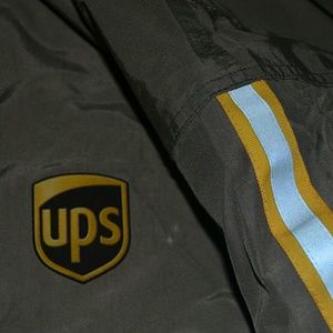 UPS Jacket
